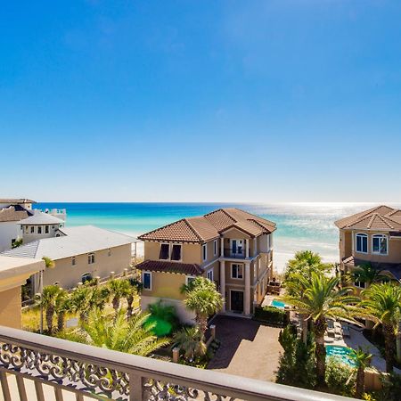 Beach Views, Rooftop Deck, Outdoor Kitchen, Destin Vila Exterior foto