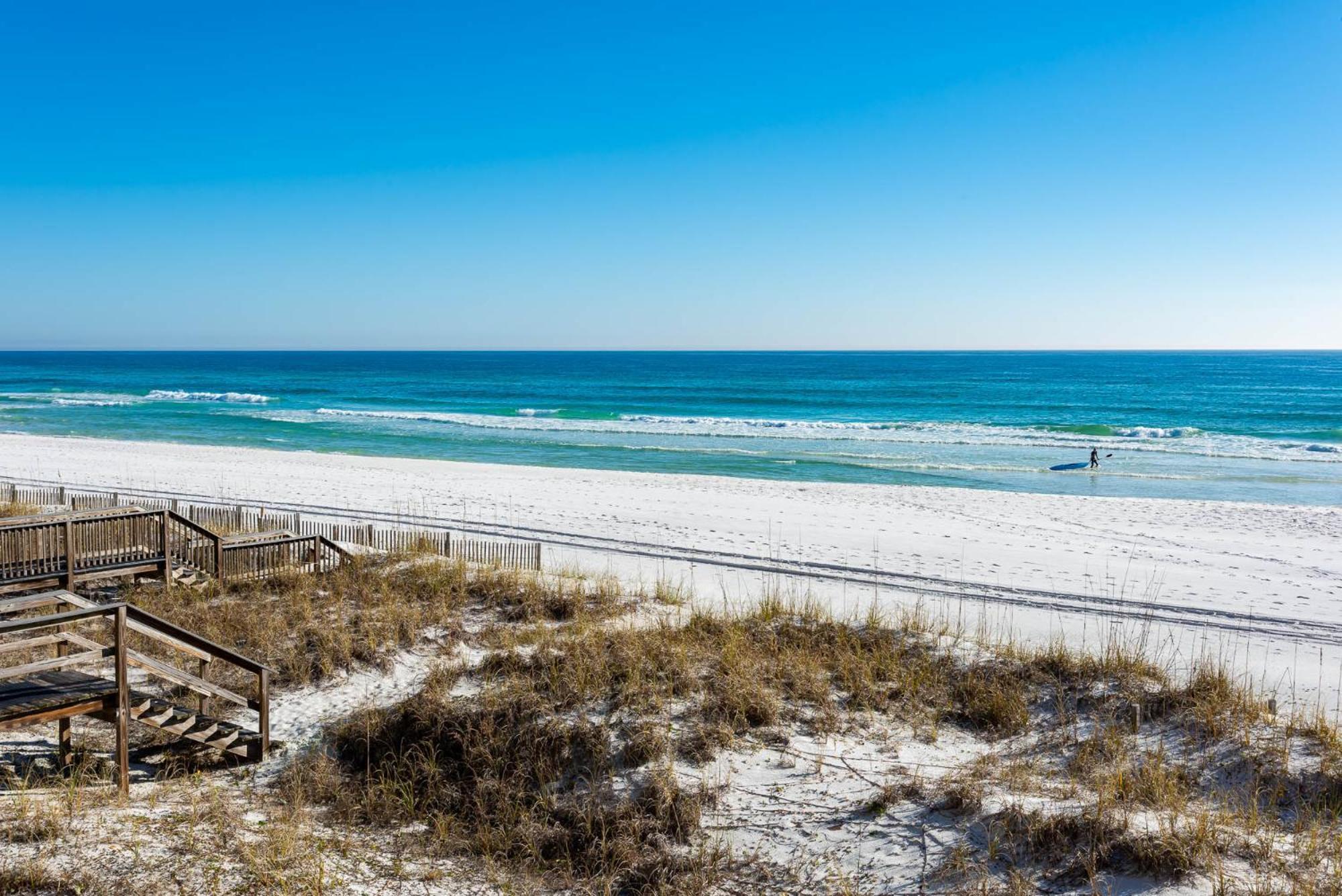 Beach Views, Rooftop Deck, Outdoor Kitchen, Destin Vila Exterior foto