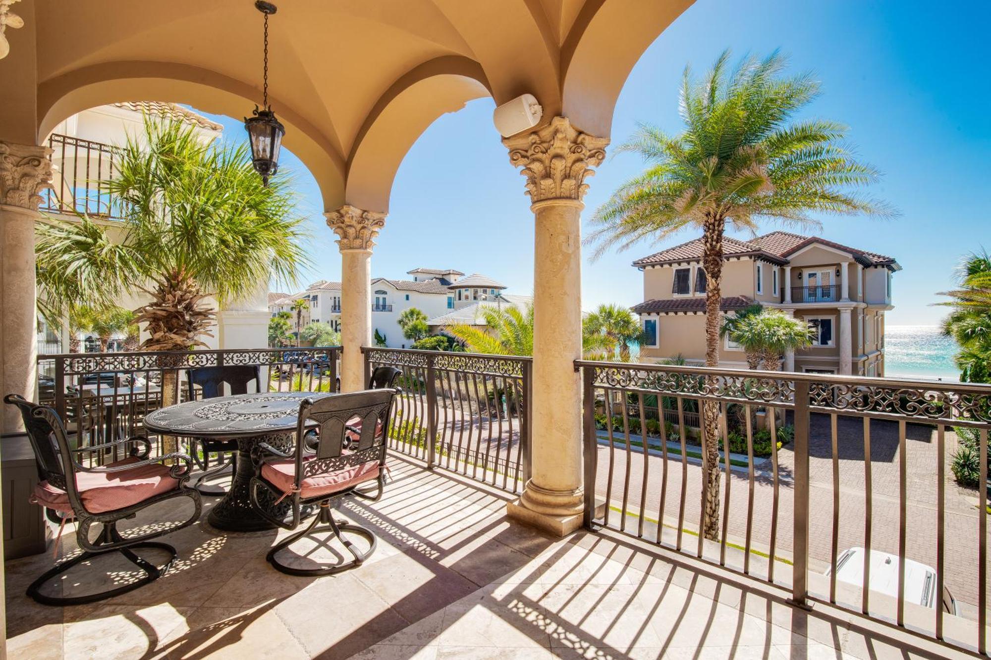 Beach Views, Rooftop Deck, Outdoor Kitchen, Destin Vila Exterior foto